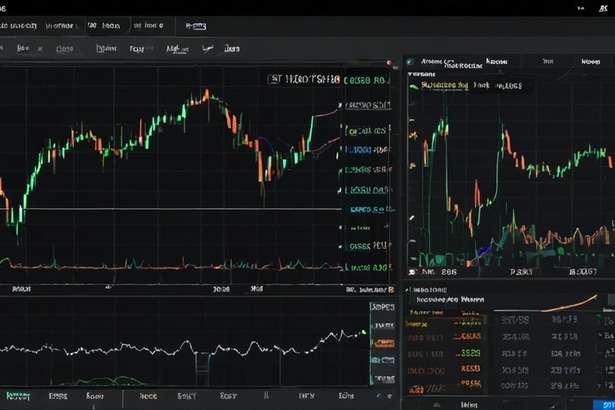 ภาพปกบทความ ทองคำเทรดทอง MT4 MetaTrader 4 ใช้งานยังไง XAU 2569 - ภาพถ่ายสมจริงแนวการเงิน iCafeForex