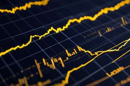 ภาพปกบทความ ทองคำ MT5 MetaTrader 5 ใช้งานเทรดทองยังไง XAU 2569 - ภาพถ่ายสมจริงแนวการเงิน iCafeForex