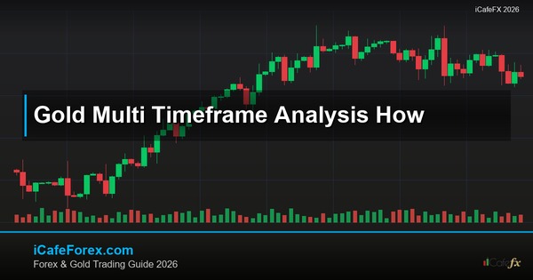 ทองคำ Multi Timeframe วิเคราะห์หลายไทม์เฟรมเทรดทองยังไง XAU 2569