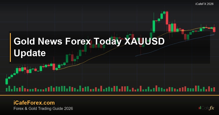 cover gold news forex today xauusd update 2569 3