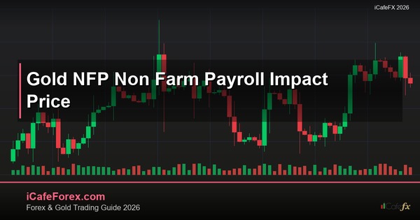 ทองคำ NFP Non Farm Payroll กระทบราคาทองยังไง XAU 2569