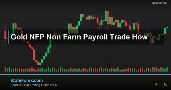 ทองคำ NFP Non-Farm Payroll ข่าวการจ้างงานเทรดทองยังไง XAU 2569