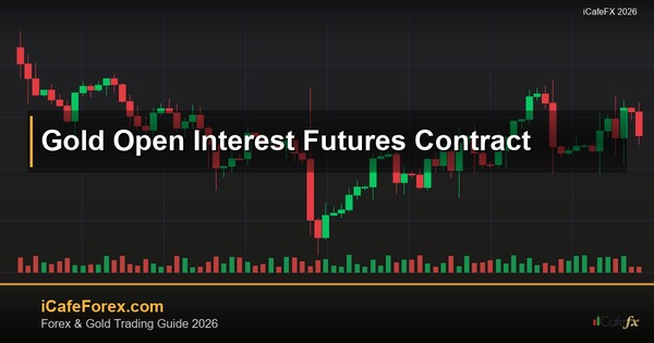 ทองคำ Open Interest สัญญาคงค้างเทรดทองยังไง XAU 2569