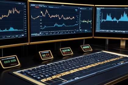ภาพปกบทความ ทองคำ Overtrading เทรดมากเกินไปป้องกันยังไงเทรดทอง XAU 2569 - ภาพถ่ายสมจริงแนวการเงิน iCafeForex
