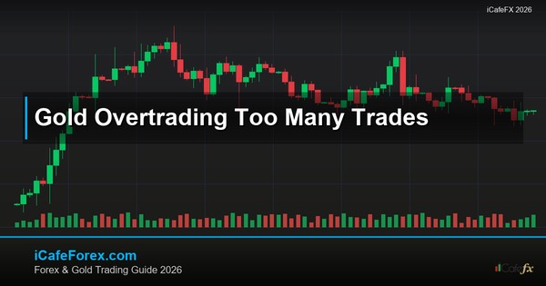 ทองคำ Overtrading เทรดมากเกินไปป้องกันยังไงเทรดทอง XAU 2569