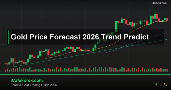 ทองคำปี 2569 แนวโน้มราคาทองคำจะไปทางไหน XAU 2569