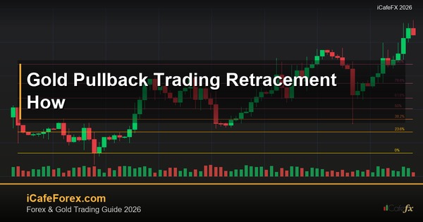ทองคำ Pullback Trading เทรดย่อตัวทองยังไง XAU 2569