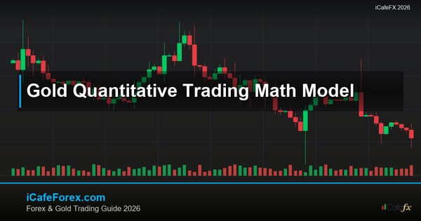 ทองคำ Quantitative Trading เทรดเชิงปริมาณเทรดทองยังไง XAU 2569
