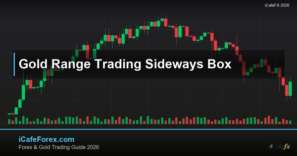ทองคำ Range Trading เทรดทองในกรอบยังไง XAU 2569