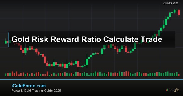 ทองคำ Risk Reward Ratio อัตราส่วนเสี่ยงต่อกำไรยังไง XAU 2569