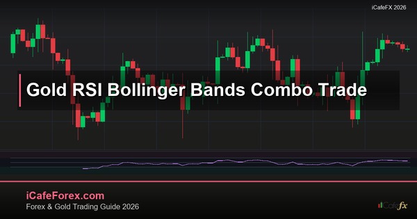 ทองคำ RSI กับ Bollinger Bands รวมกันเทรดทองยังไง XAU 2569