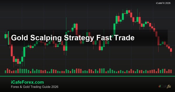ทองคำ Scalping Strategy ระบบสคัลปิ้งเทรดทองยังไง XAU 2569
