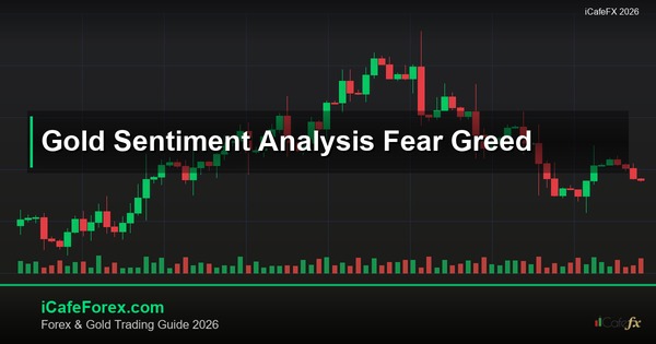 ทองคำ Sentiment Analysis วิเคราะห์อารมณ์ตลาดเทรดทองยังไง XAU 2569