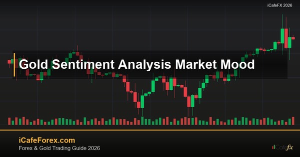 ทองคำ Sentiment Analysis วิเคราะห์อารมณ์ตลาดทองยังไง XAU 2569
