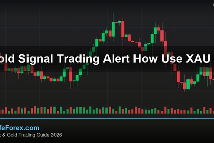 cover gold signal trading alert how use xau v42 2569 2