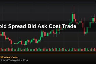 cover gold spread bid ask cost trade v63 2569 2