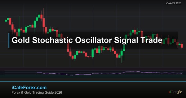 ทองคำ Stochastic Oscillator สัญญาณเทรดยังไง XAU 2569