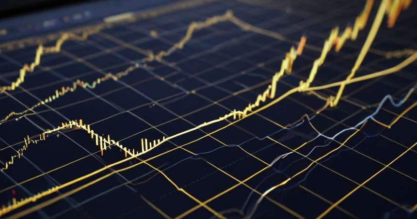 ภาพปกบทความ ทองคำ Swing Trading Strategy ระบบสวิงเทรดทองยังไง XAU 2569 - ภาพถ่ายสมจริงแนวการเงิน iCafeForex