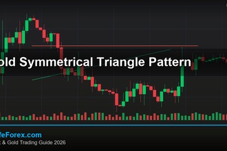 cover gold symmetrical triangle pattern v60 2569 2