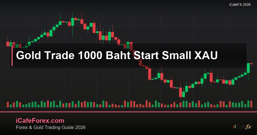 cover gold trade 1000 baht start small xau v35 2569 2