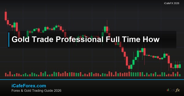 ทองคำเทรดทองอย่างมืออาชีพทำยังไง XAU 2569