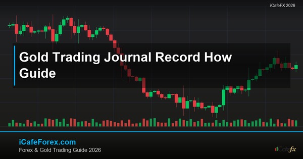 ทองคำ Trading Journal บันทึกการเทรดทองยังไง XAU 2569