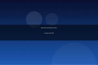 cover gold trading psychology mindset important v38 2569 2