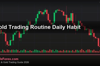 cover gold trading routine daily habit v79 2569 2
