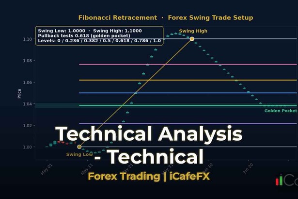 ภาพปก ทองคำ Trend Line เส้นแนวโน้มเทรดทองยังไง XAU 2569 - กราฟเทคนิค iCafeForex