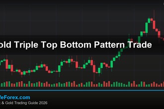 cover gold triple top bottom pattern trade v68 2569 2