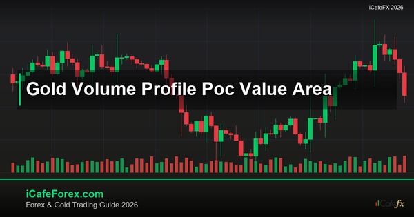 ทองคำ Volume Profile โปรไฟล์ปริมาณการซื้อขายเทรดทองยังไง XAU 2569