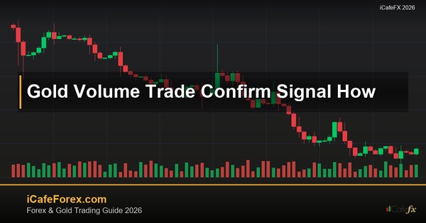 ทองคำ Volume ปริมาณการซื้อขายเทรดทองสำคัญยังไง XAU 2569