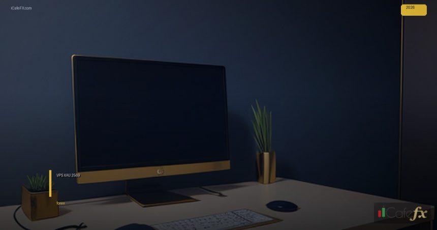 ทองคำ VPS เซิร์ฟเวอร์เทรดทองสำคัญยังไง XAU 2569 Gold VPS คืออะไร และทำไมต้องใช้สำหรับเทรดทอง?