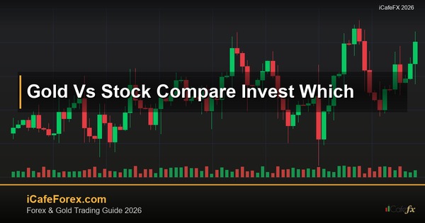 ทองคำกับหุ้นสัมพันธ์กันยังไงลงทุนอะไรดี XAU 2569