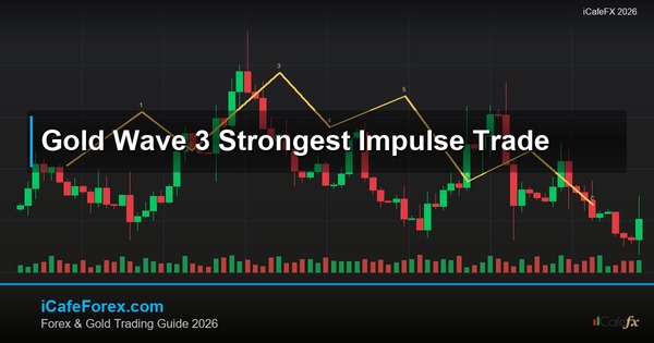 ทองคำ Wave 3 คลื่นที่ 3 แรงที่สุดเทรดทองยังไง XAU 2569