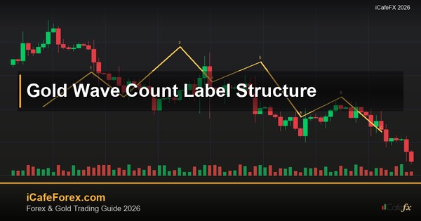 ทองคำ Wave Count นับคลื่นเอลเลียตเทรดทองยังไง XAU 2569