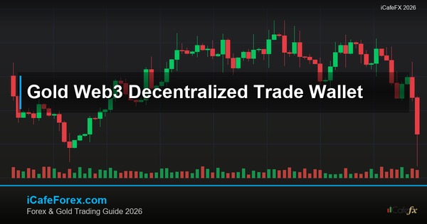 ทองคำ Web3 Gold Trading เทรดทองยุคเว็บ 3 เทรดยังไง XAU 2569