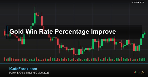 ทองคำ Win Rate อัตราชนะสำคัญแค่ไหนเทรดทองยังไง XAU 2569