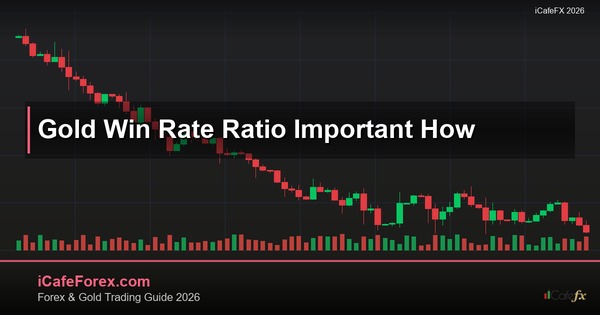 ทองคำ Win Rate อัตราชนะเทรดทองสำคัญยังไง XAU 2569