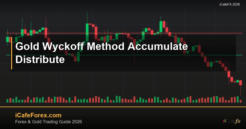 cover gold wyckoff method accumulate distribute v62 2569 2