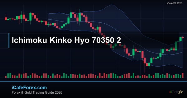 วิเคราะห์ทองคำด้วย Ichimoku Kinko Hyo แบบละเอียด