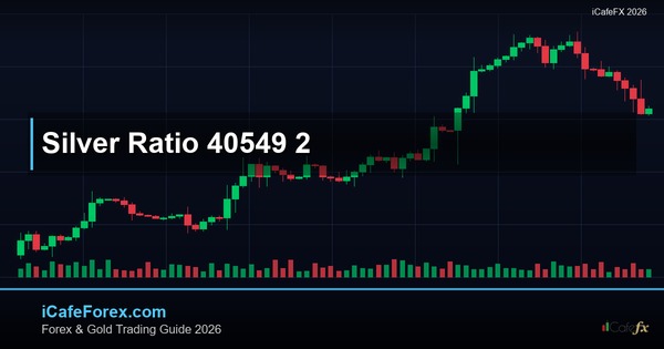 ทองคำกับ Silver Ratio วิเคราะห์สัญญาณซื้อขาย