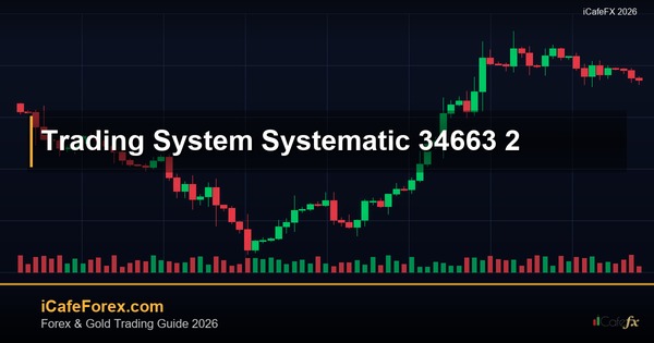 วิธีสร้าง Trading System ทองคำแบบ Systematic