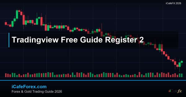แนะนำ TradingView ใช้ฟรี วิธีสมัครและใช้งานครบจบ