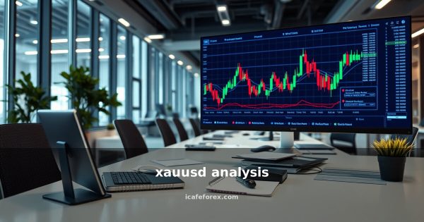 xauusd analysis วิธีเทรดและเทคนิคที่ต้องรู้ 2026
