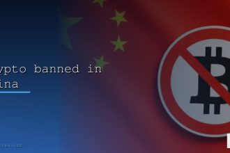 crypto banned in china cover 1