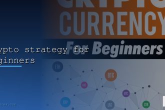 crypto strategy for beginners cover 1