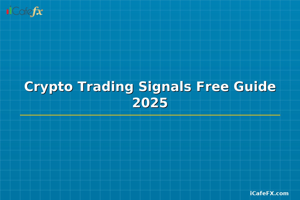 Crypto Trading Signals Free Guide 2025