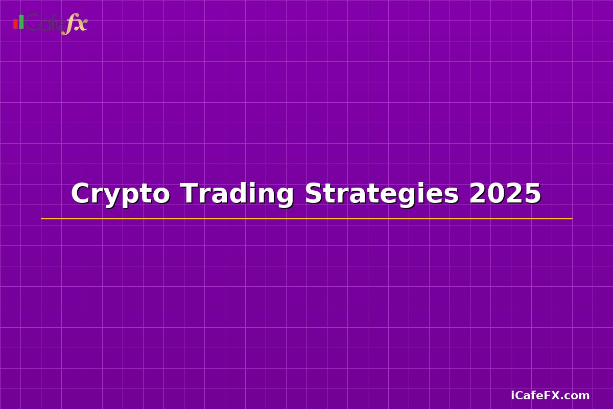 Crypto Trading Strategies 2025