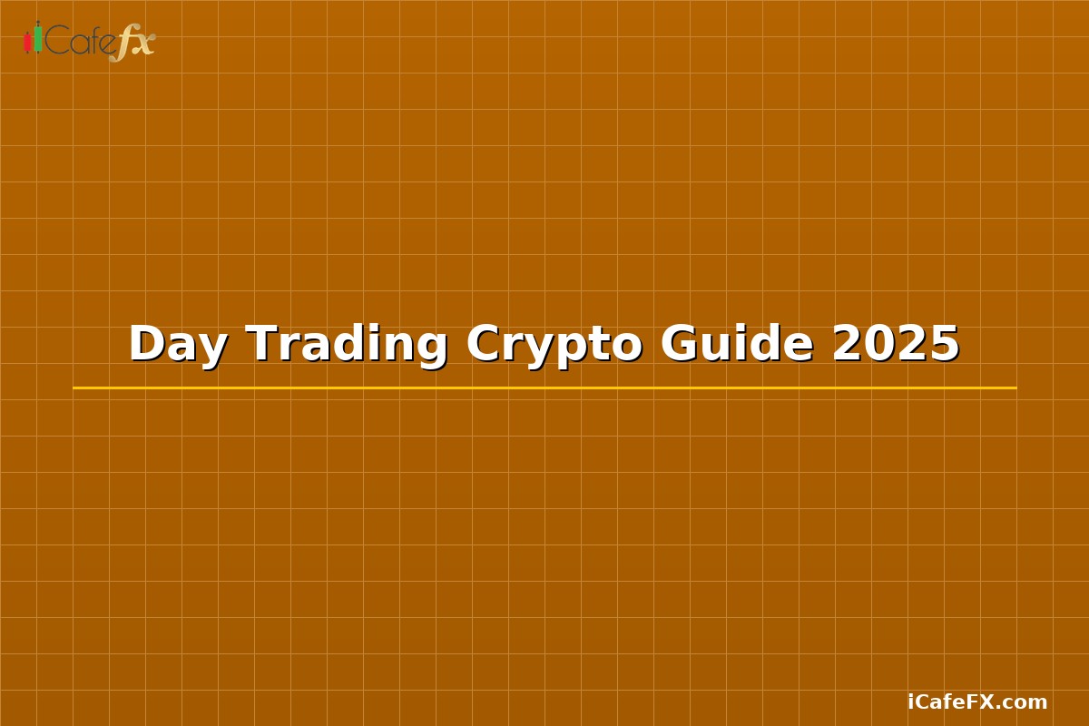 Day Trading Crypto Guide 2025